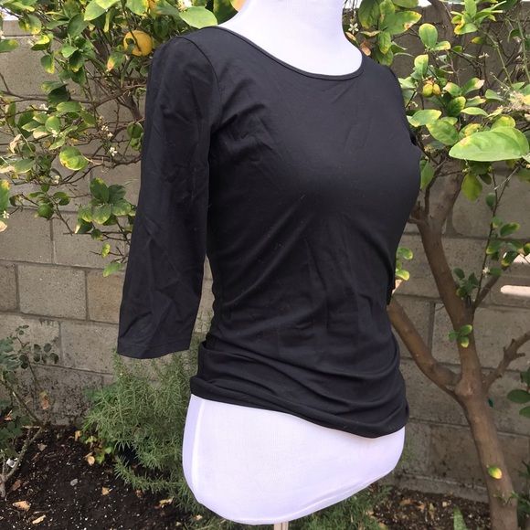 Acne studios nice blouse open on the back. - Picture 3 of 8